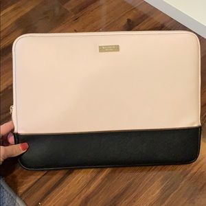 Kate spade Laptop Sleeve 14x10